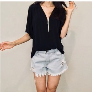 $145 brand new JOE’s jean short